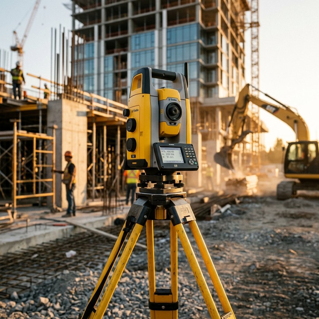 High-Precision Surveying Instruments