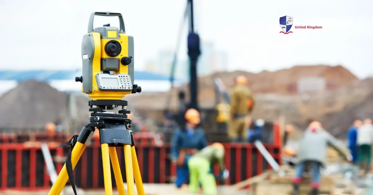 Precision Engineering and Construction Site